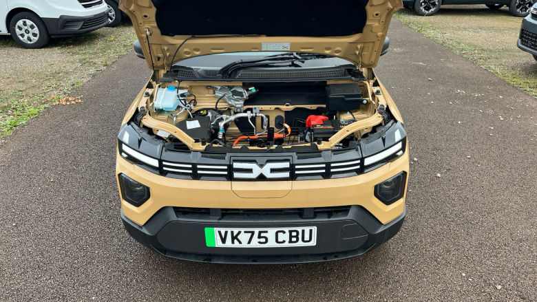 Dacia Spring 27kWh Expression 65 48kW 5dr Auto Electric Hatchback